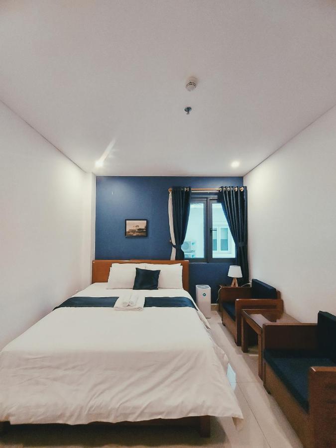Twins Hotel Хошимин Экстерьер фото