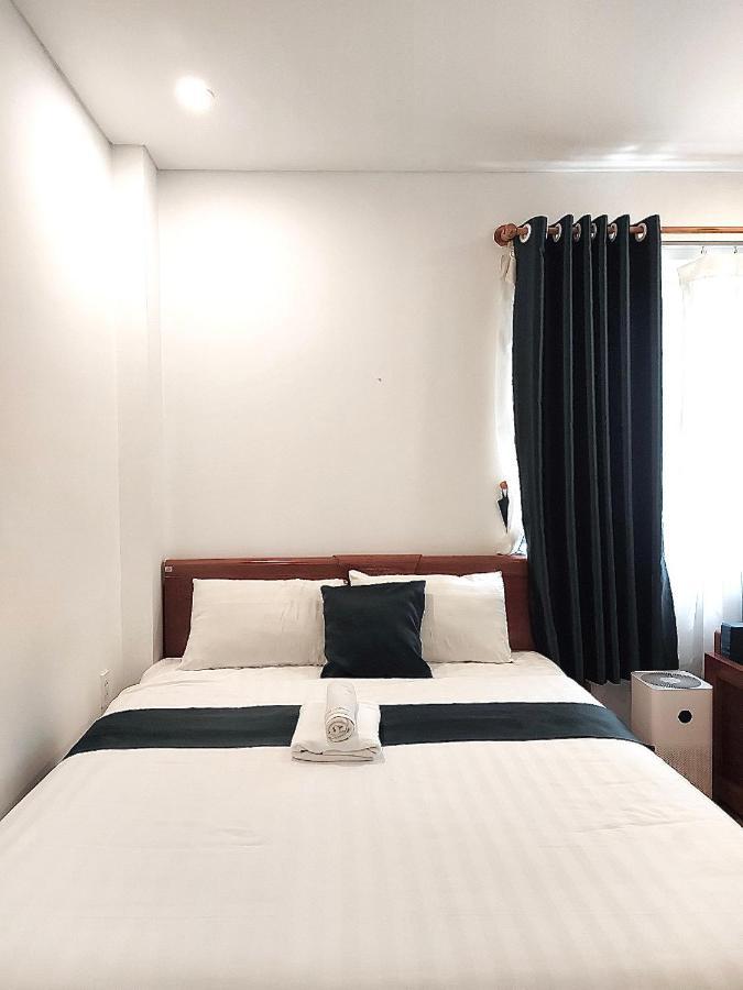 Twins Hotel Хошимин Экстерьер фото